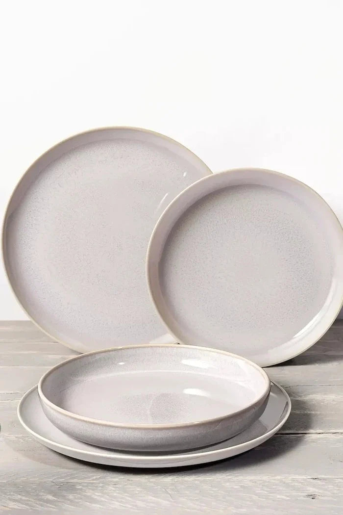 Villeroy & Boch Crafted Cotton Yemek Takımı (4 Parça)