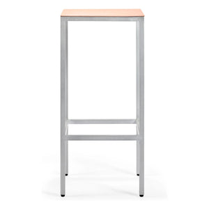 Valerie Objects - Bar Taburesi 75 cm Alu, Muller Van Severen | Pembe