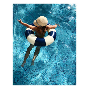 Petites Pommes - Olivia Schwimmring | Marineblau