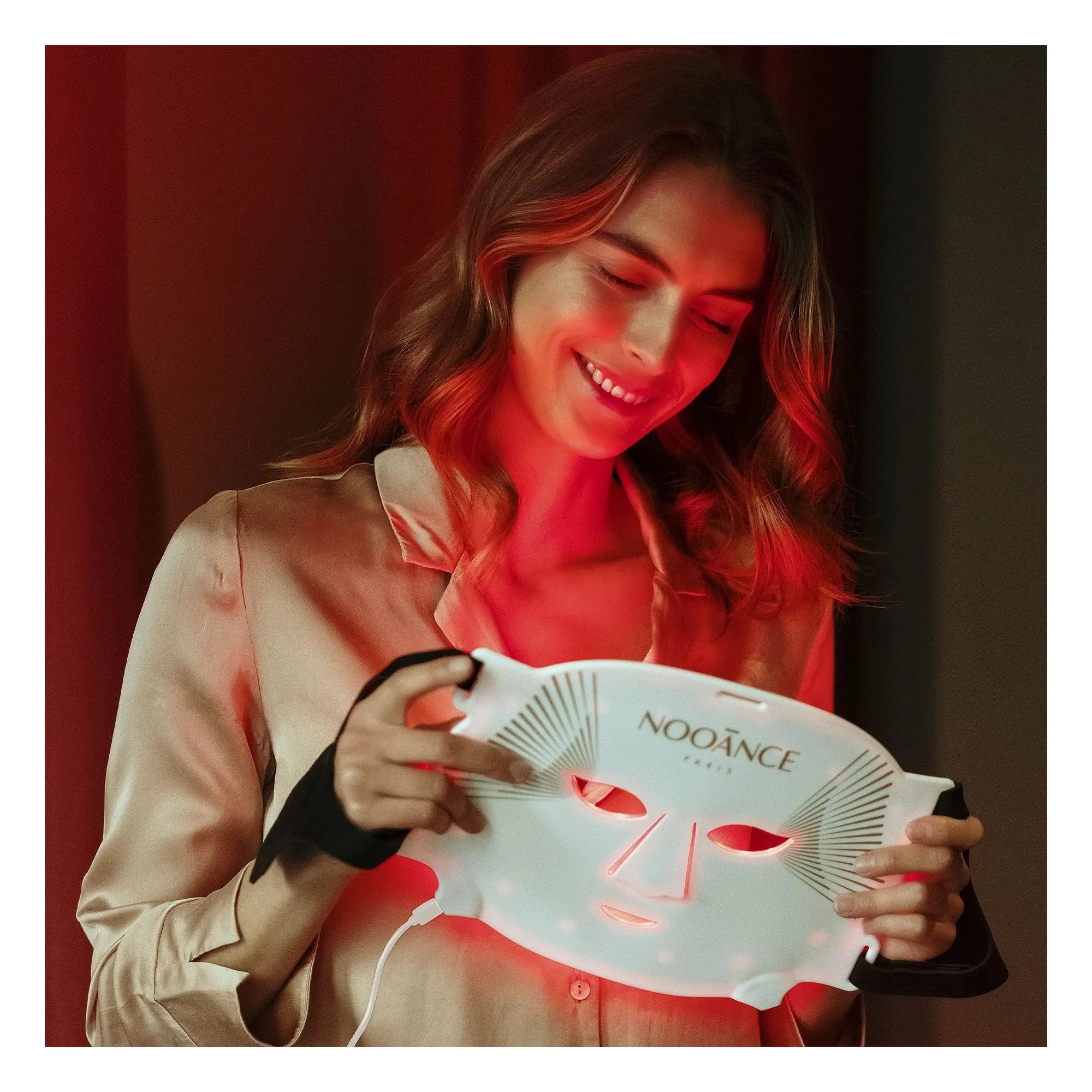 Nooance - Le Professionnel anti-aging LED mask