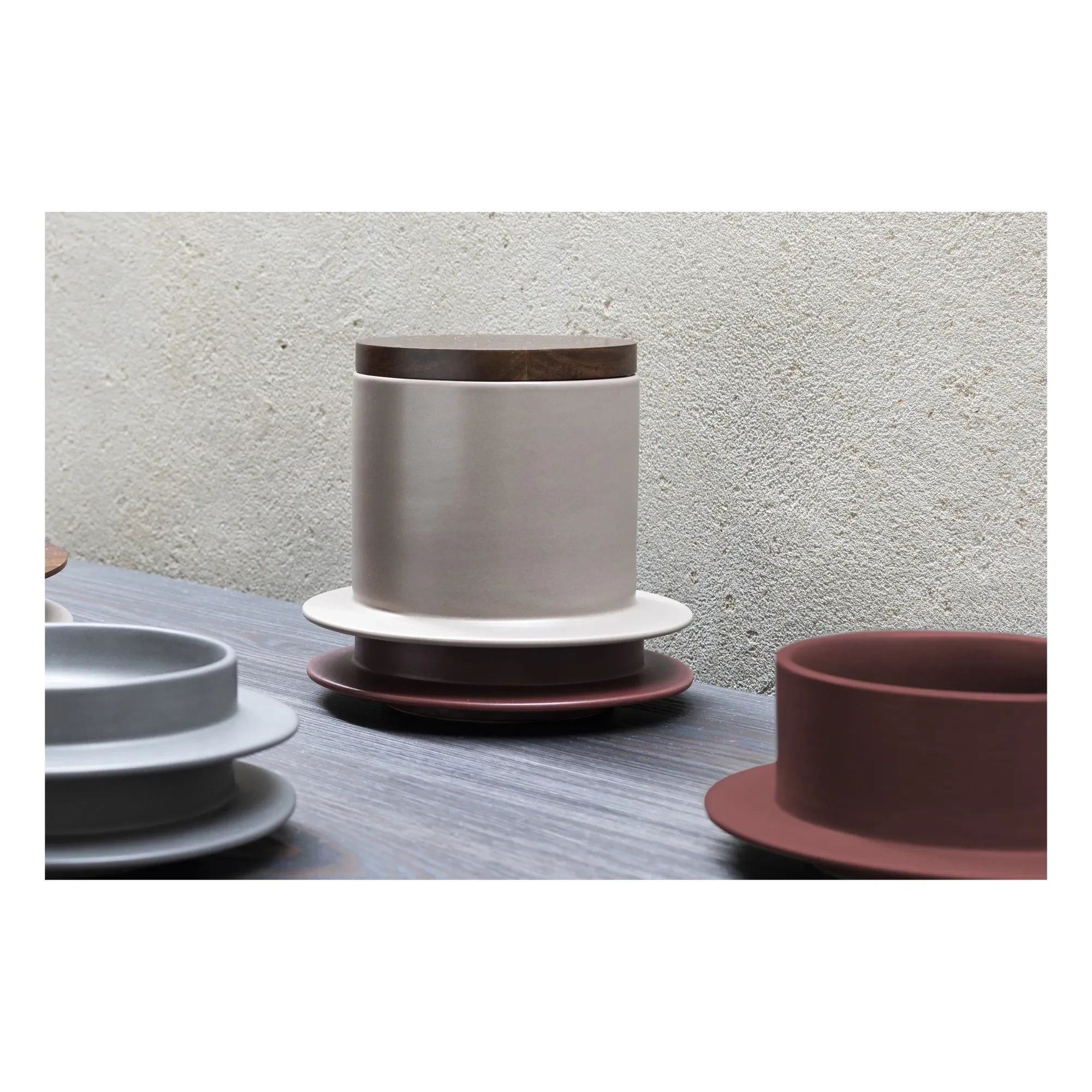Valerie Objects - Dishes to Dishes Bowl | Red