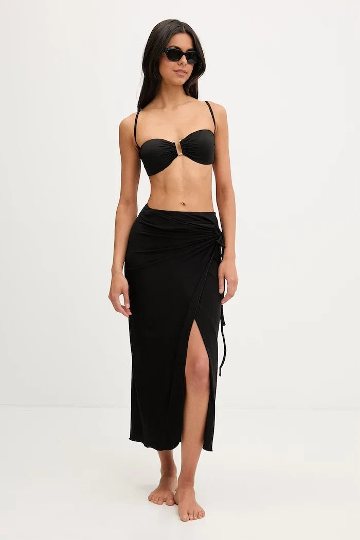 Max Mara Beachwear kadın mayo üstü AMELIA