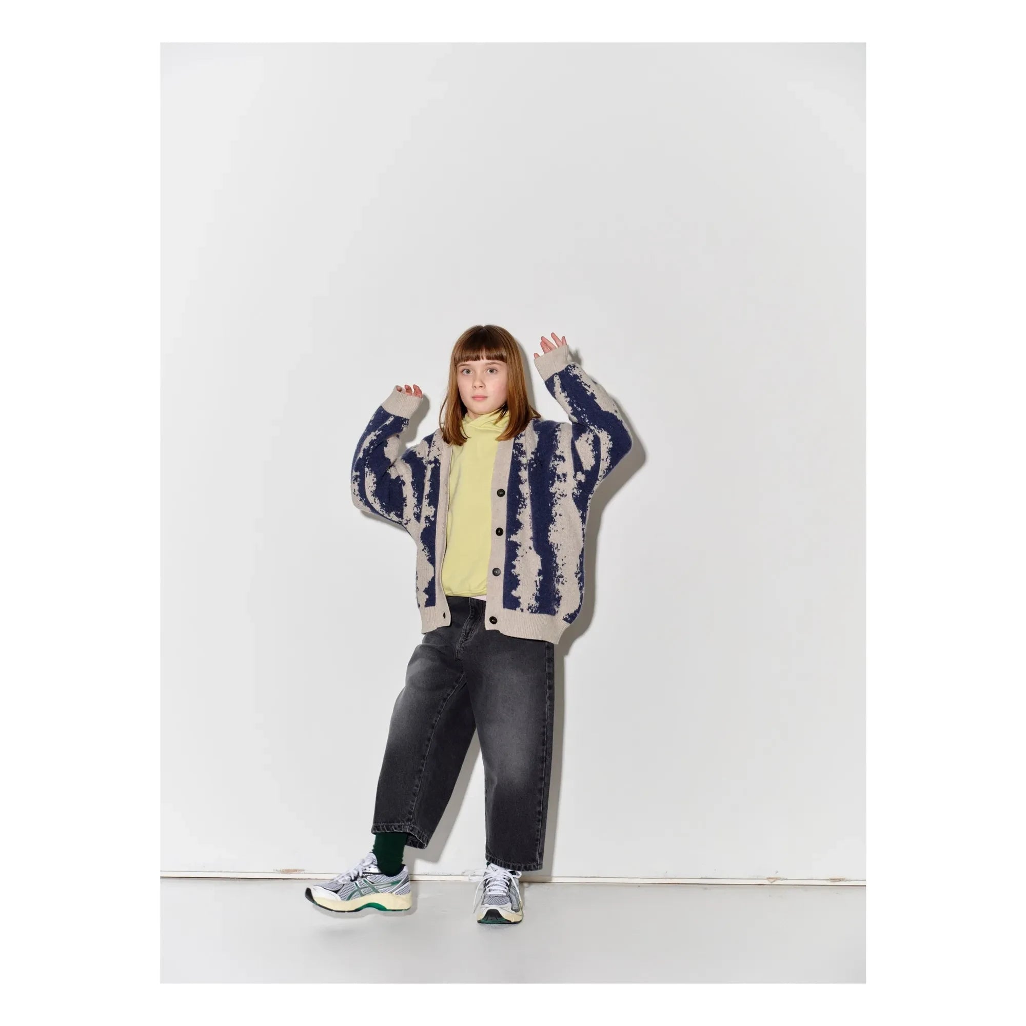 Main Story - Organik Pamuklu Kapüşonlu Sweatshirt | Sarı