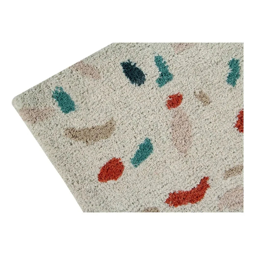 Lorena Canals - Marmor Waschbarer Teppich