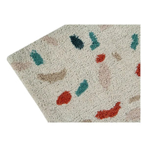 Lorena Canals - Marmor Waschbarer Teppich