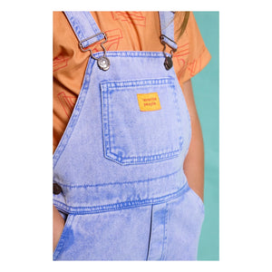Favorite People - Gerader Overall | Flieder