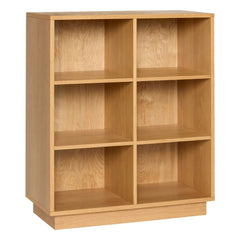 Hübsch - Disco Oak Storage Unit