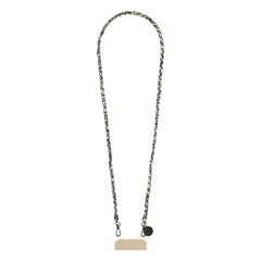 LaCoqueFrançaise - Cali 120 cm lange Kette | Braun