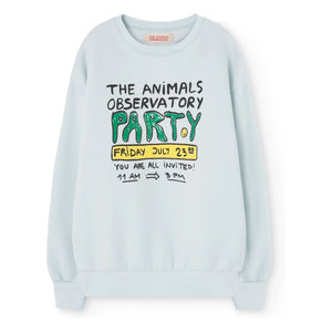 The Animals Observatory - Sweat Bear Parti | Hellblau
