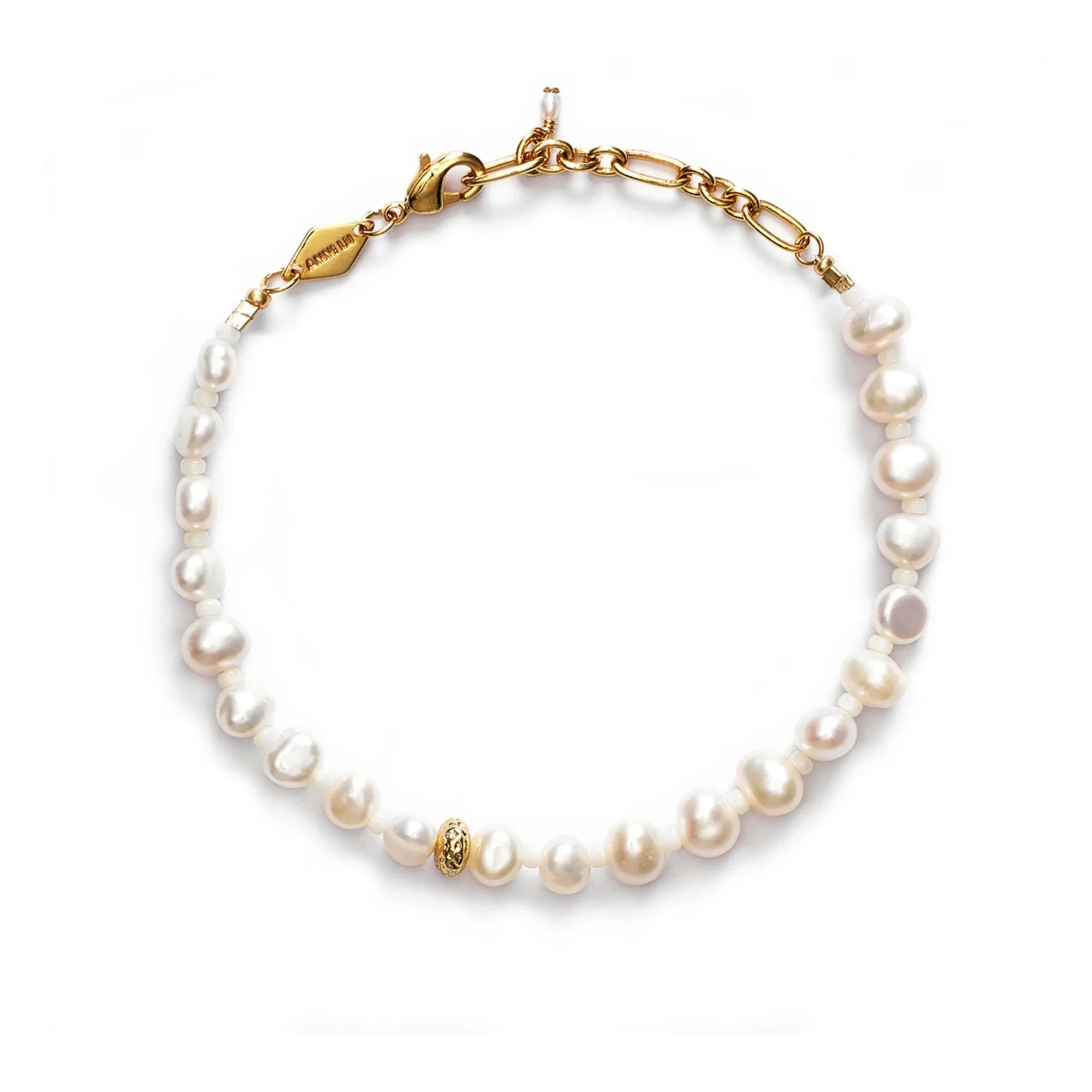 Anni Lu - Stellar Bracelet | White