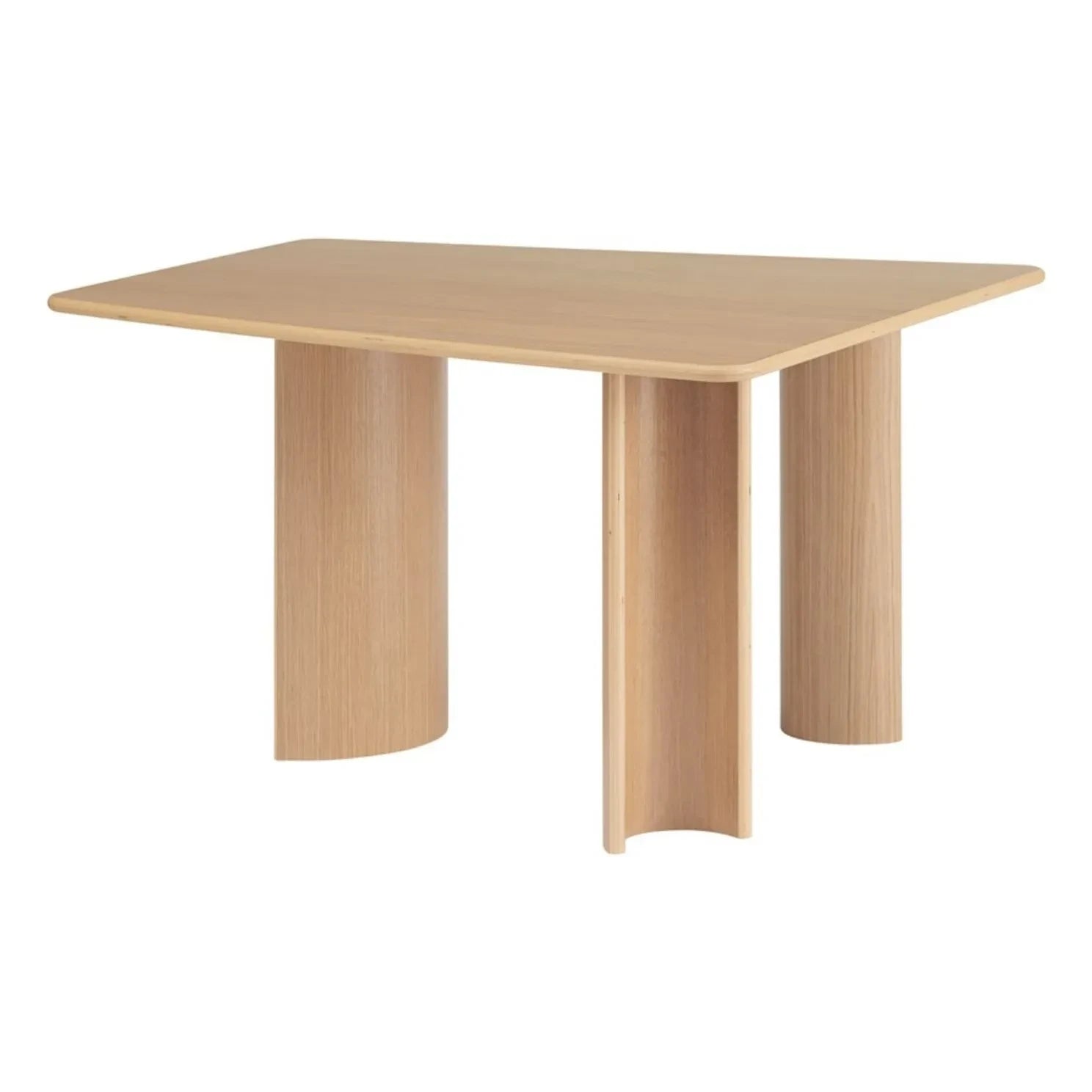 Muuto - Re-norm yemek masası | Meşe