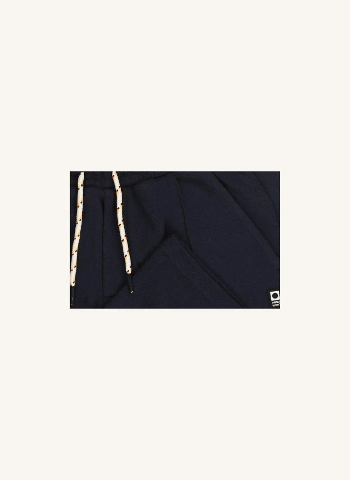 Tumble N'Dry - Lancaster Organic Cotton Jogger Pants | Navy