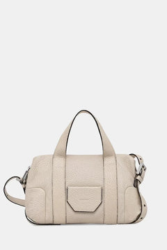 AllSaints ARES kadın deri crossbody çanta