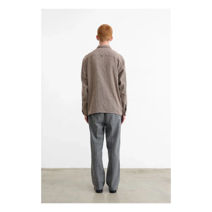 Edmmond Studios - Bulanık Manzara gömlek | Heather grey