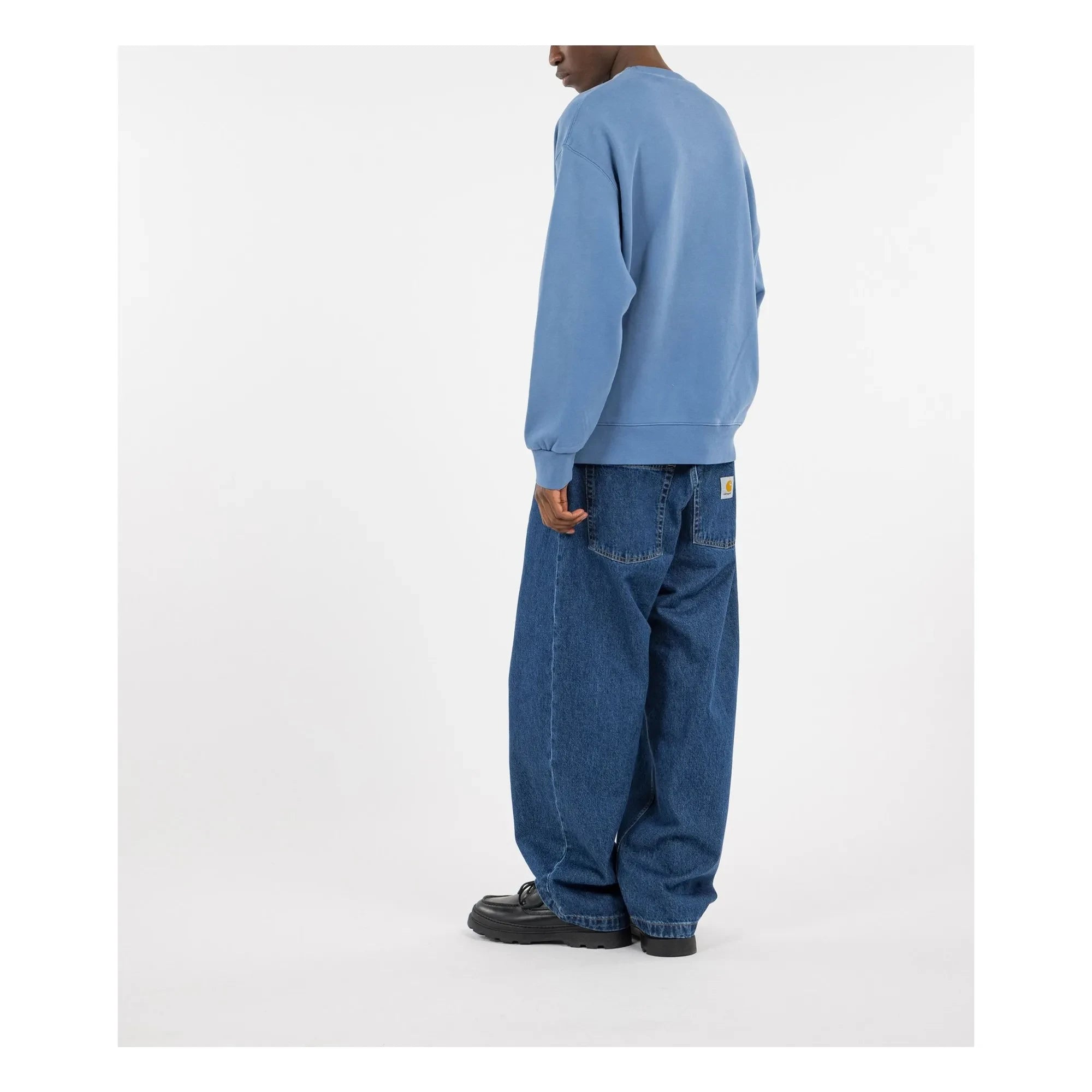 Carhartt WIP - Hudson sweatshirt | Çelik