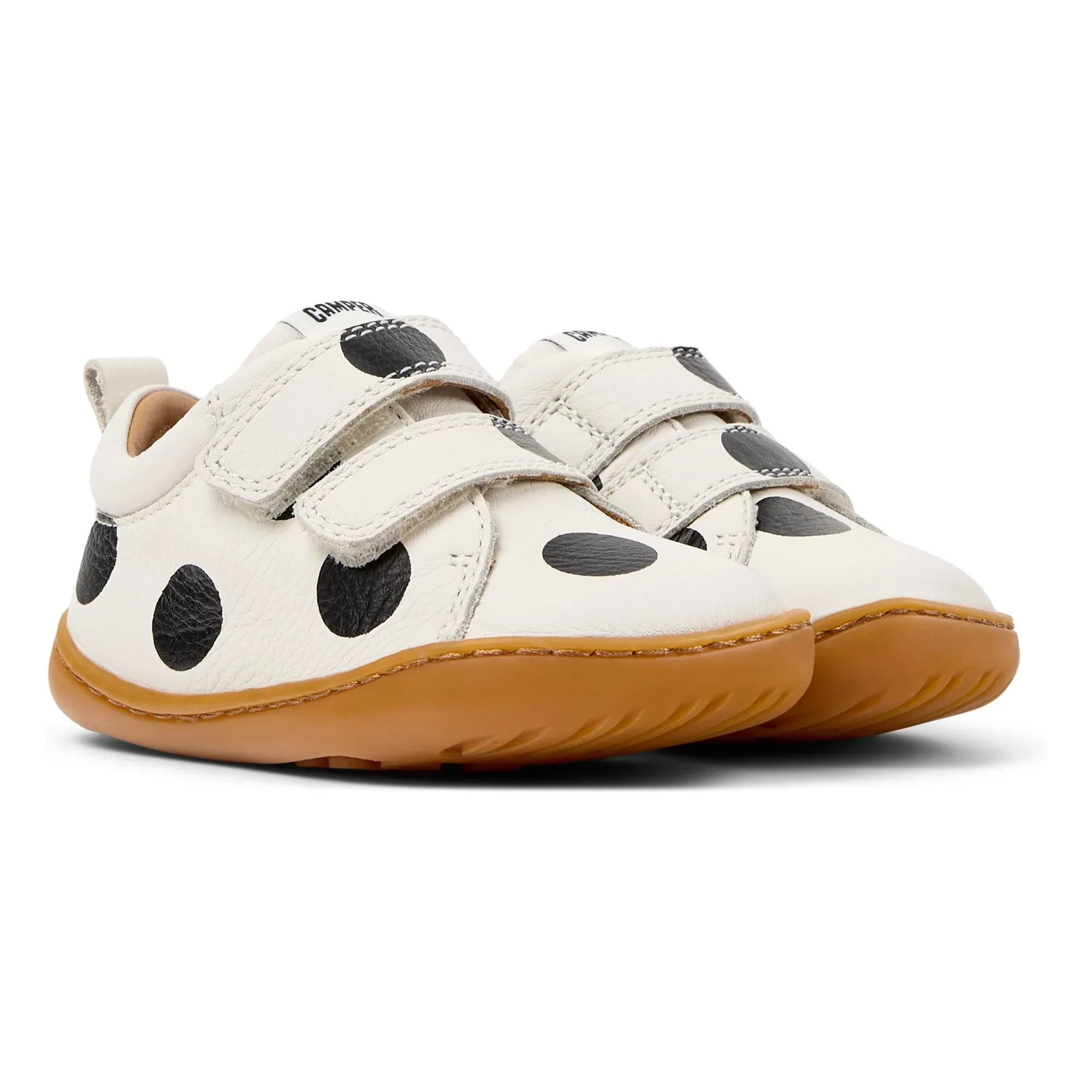 Camper - Peu Cami Pois Sneakers | White
