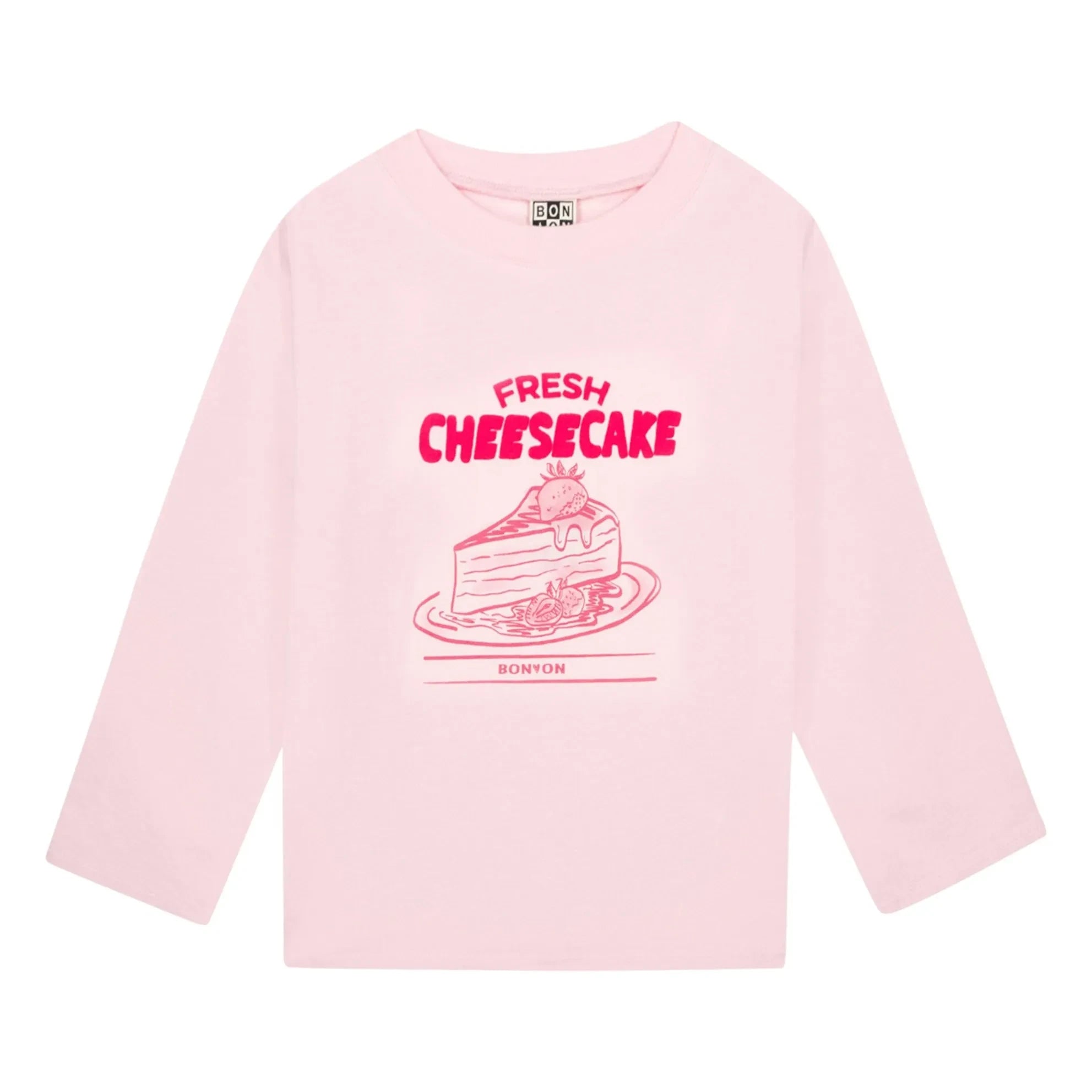 Bonton - Taxo Fresh Tişört | Pembe