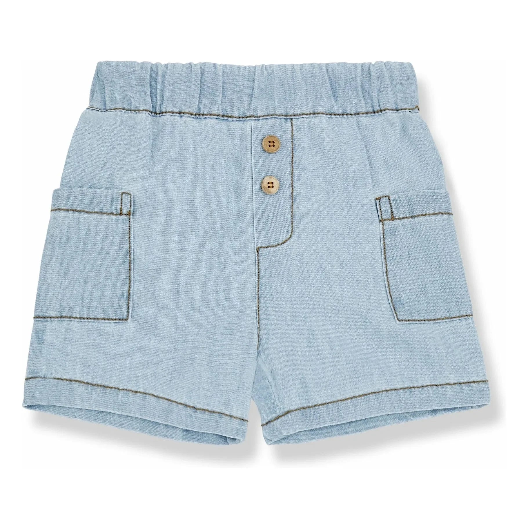 1+ in the family - Short Giacomo | Denim
