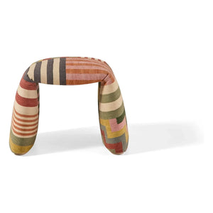 Nanimarquina - Folded Pouf, Estudi Manel Molina