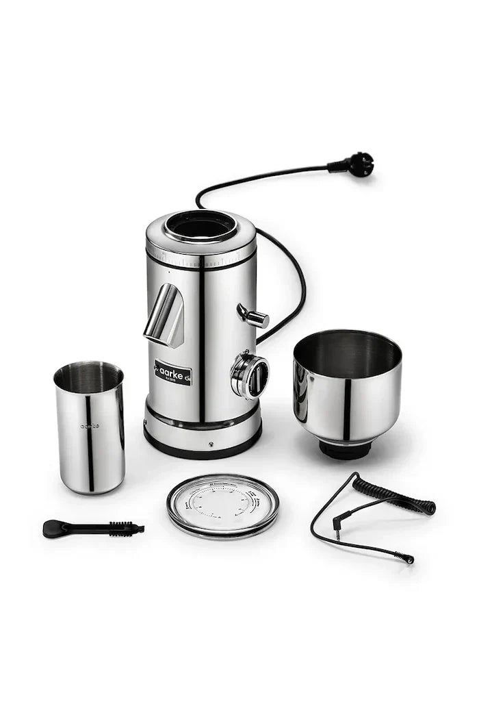 Aarke Coffee Grinder EU Kahve Öğütücü 35,5 x 15,5 cm