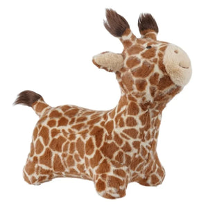 Wild & Soft - Springende Giraffe | Orange