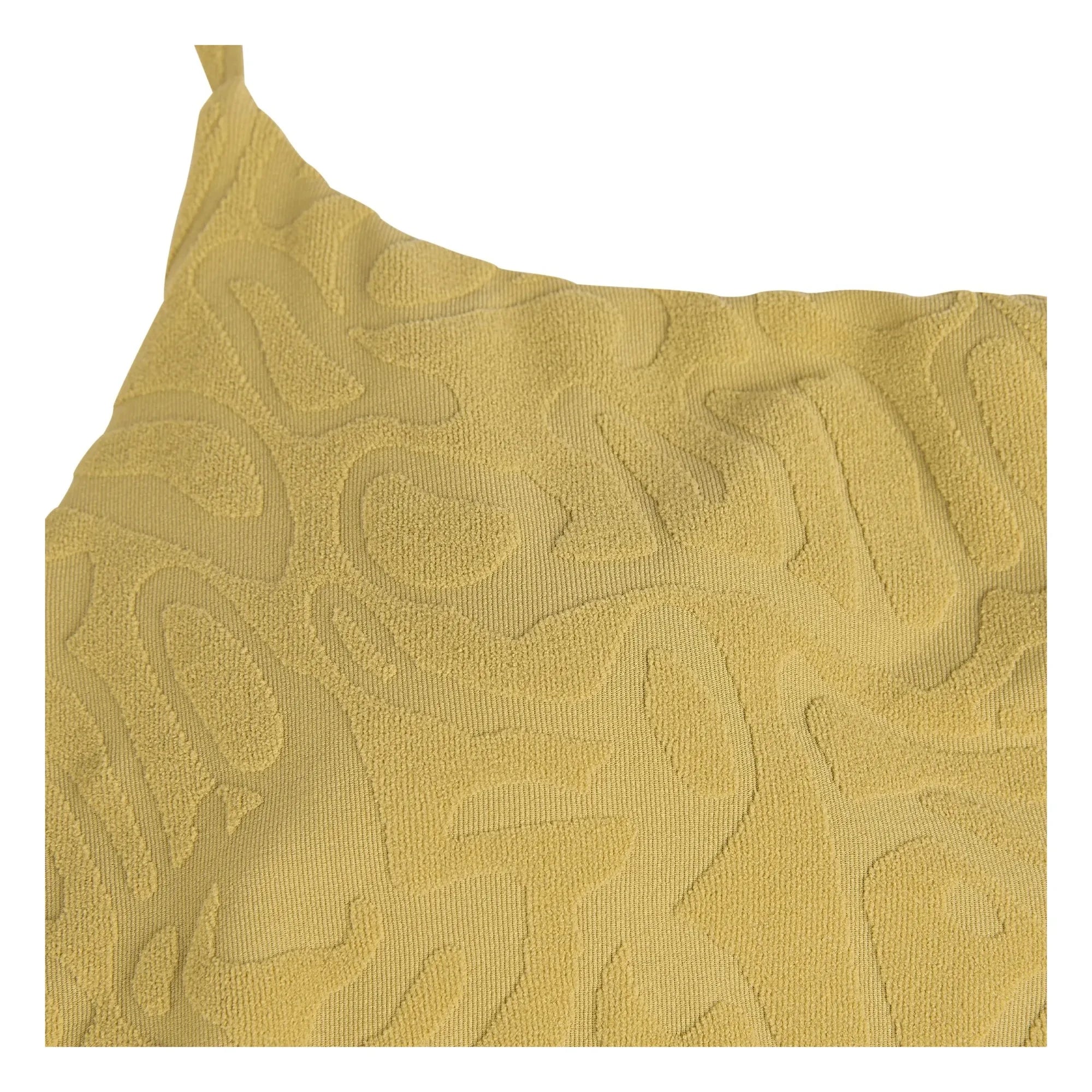OAS - Tropi Brisa Textured Swimsuit | Yellow Green
