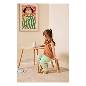 Kid's Concept - Masa ve tabure seti