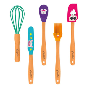 Chefclub - Kitchen Utensils - 5-Piece Set