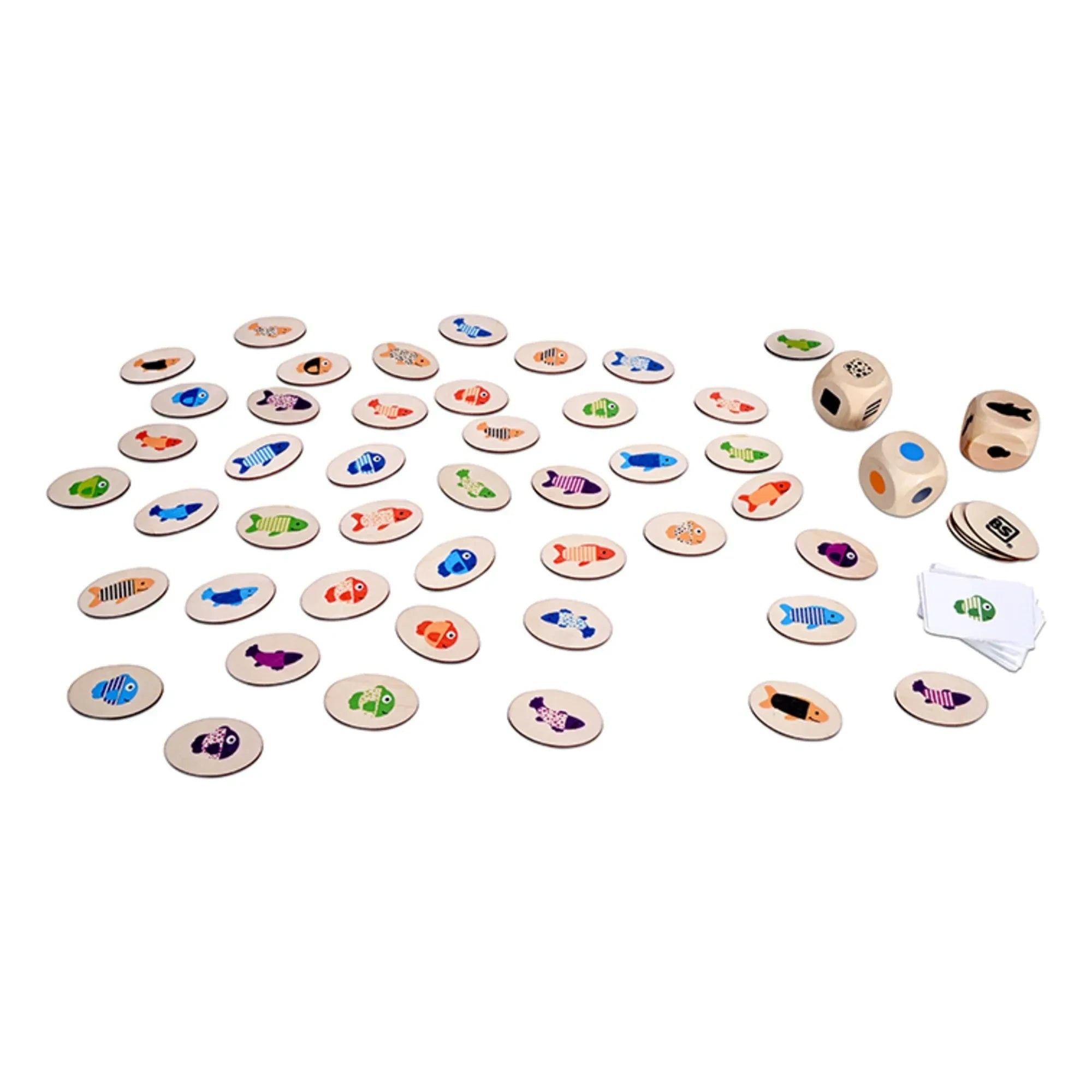 BS Toys - Balığı Bul