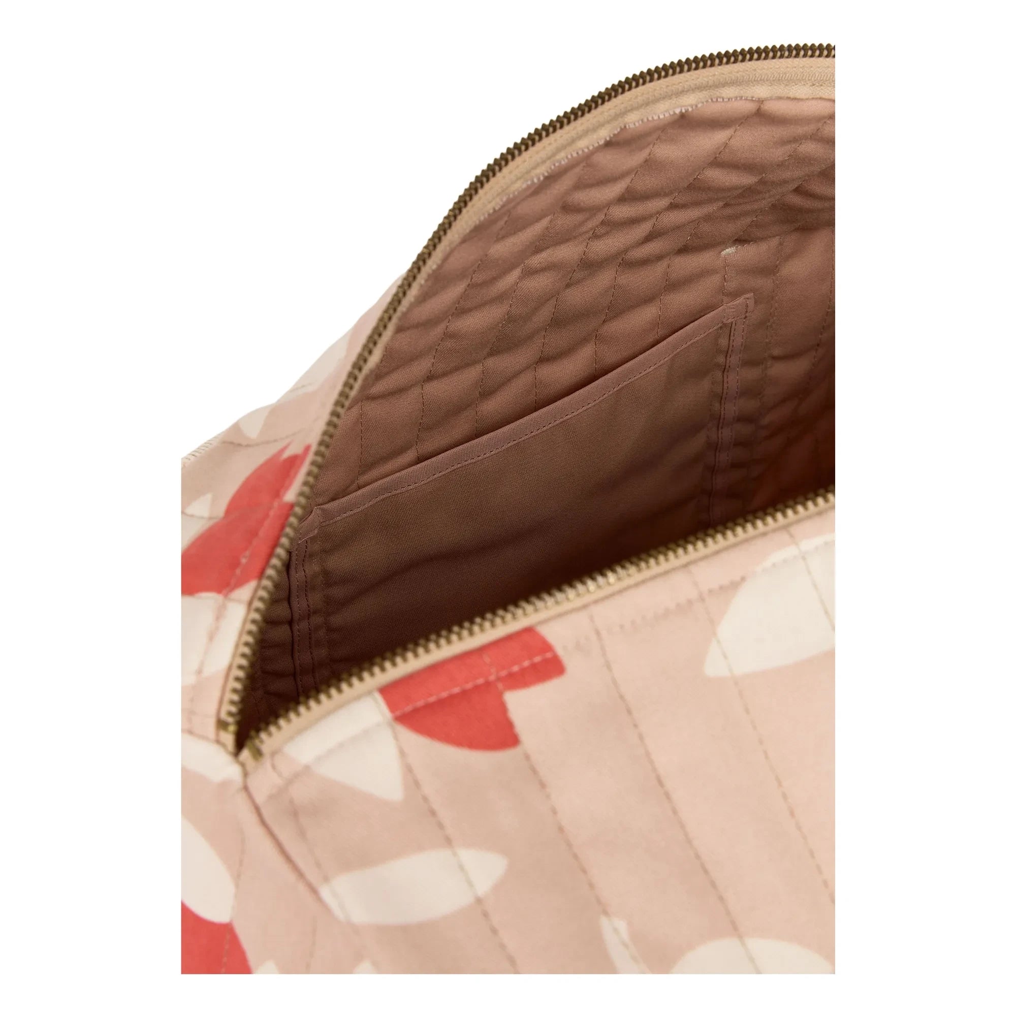 Nobodinoz - Hyde Park Tulips Wochenendtasche | Rot