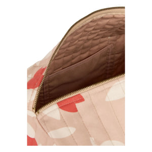 Nobodinoz - Hyde Park Tulips Wochenendtasche | Rot