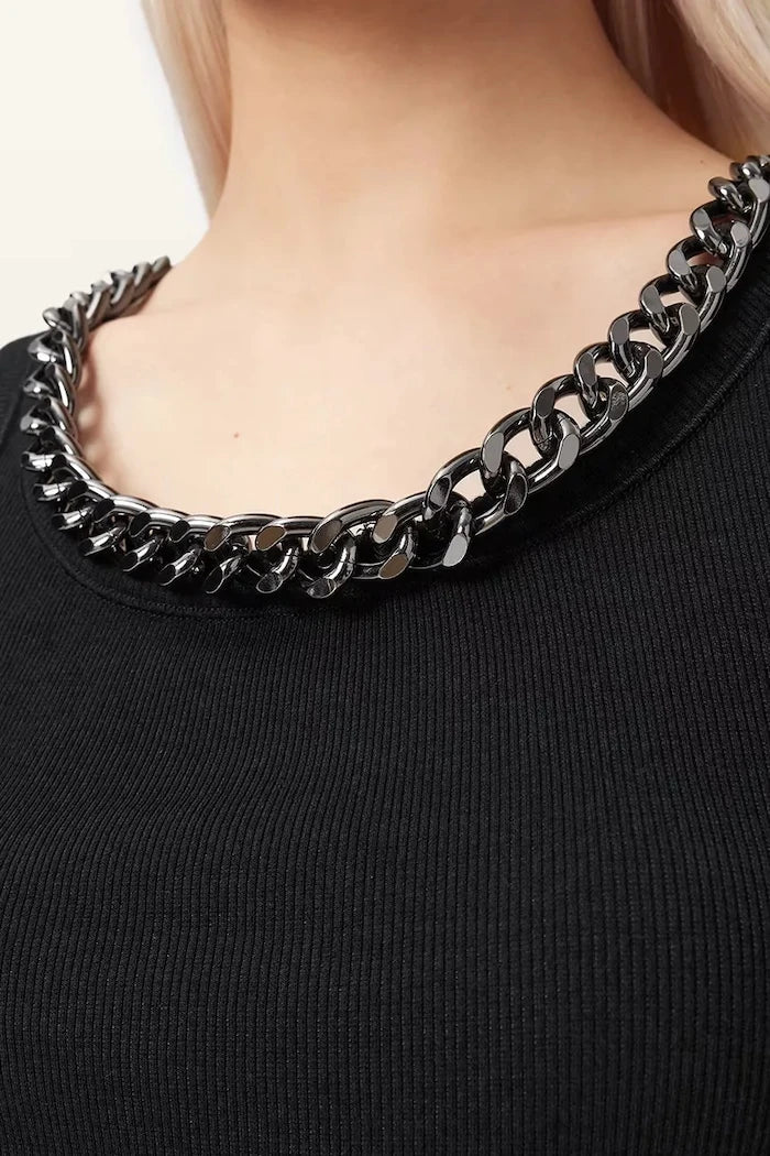 AllSaints Pamuklu Kadın Top LUCY