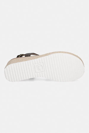 MICHAEL Michael Kors Val Thong Dolgu Topuklu Sandalet