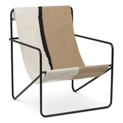 Ferm Living - Wüsten-Lounge-Stuhl