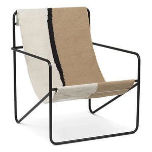 Ferm Living - Wüsten-Lounge-Stuhl
