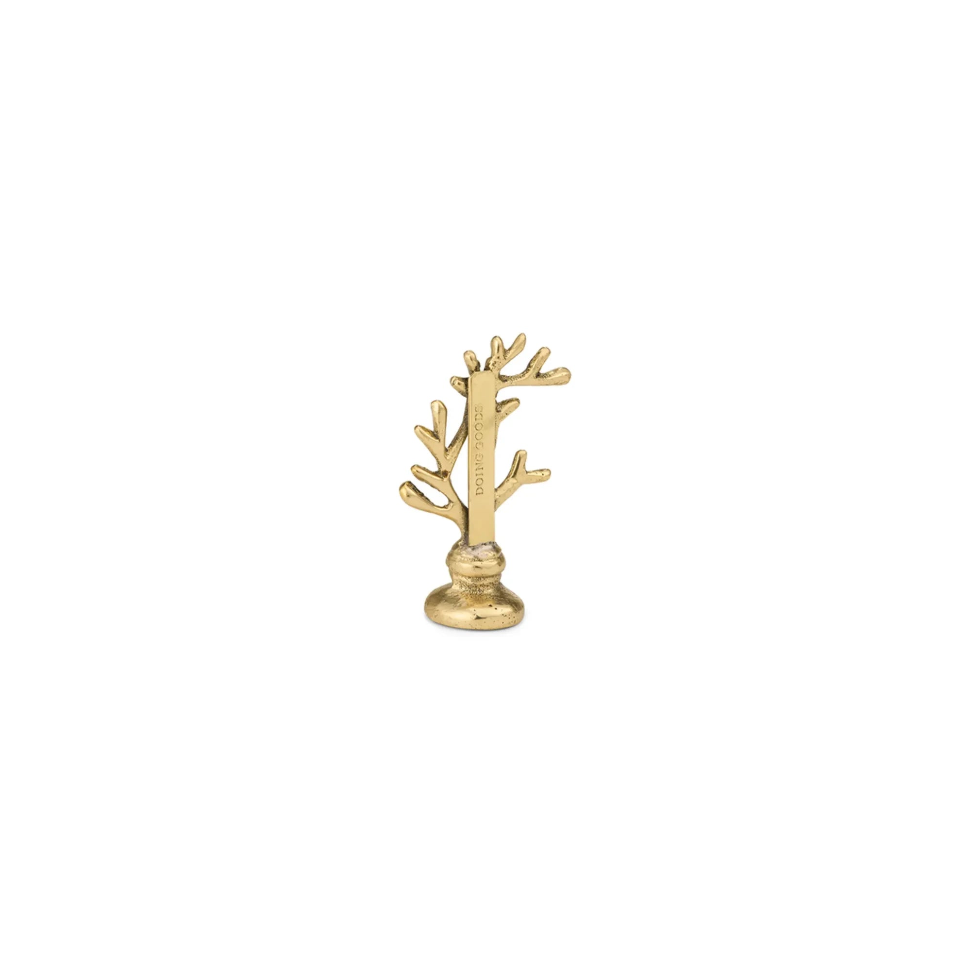 Doing Goods - Marie Coral Kartenetui | Gold