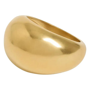 Schwester - Zelie Ring | Gold