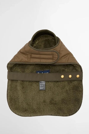 Barbour Brampton Kapitone Köpek Montu