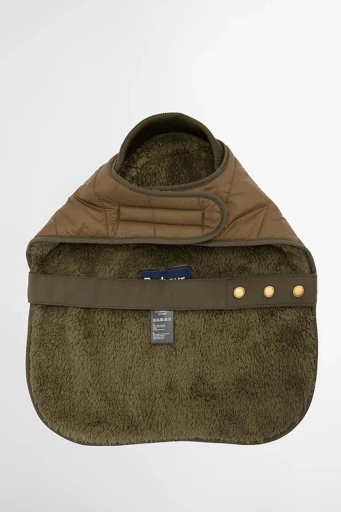 Barbour Brampton Kapitone Köpek Montu
