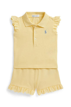 Polo Ralph Lauren Çocuklar İçin Günlük Takım