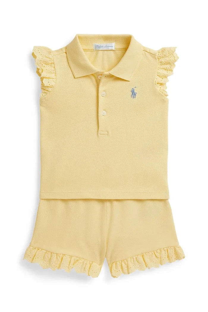 Polo Ralph Lauren Çocuklar İçin Günlük Takım