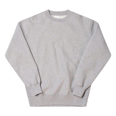 Nudie Jeans - Açık gri Hasse sweatshirt