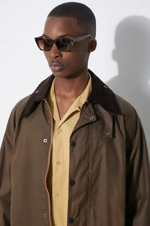 Barbour Beaufort Wax Jacket Pamuklu Ceket
