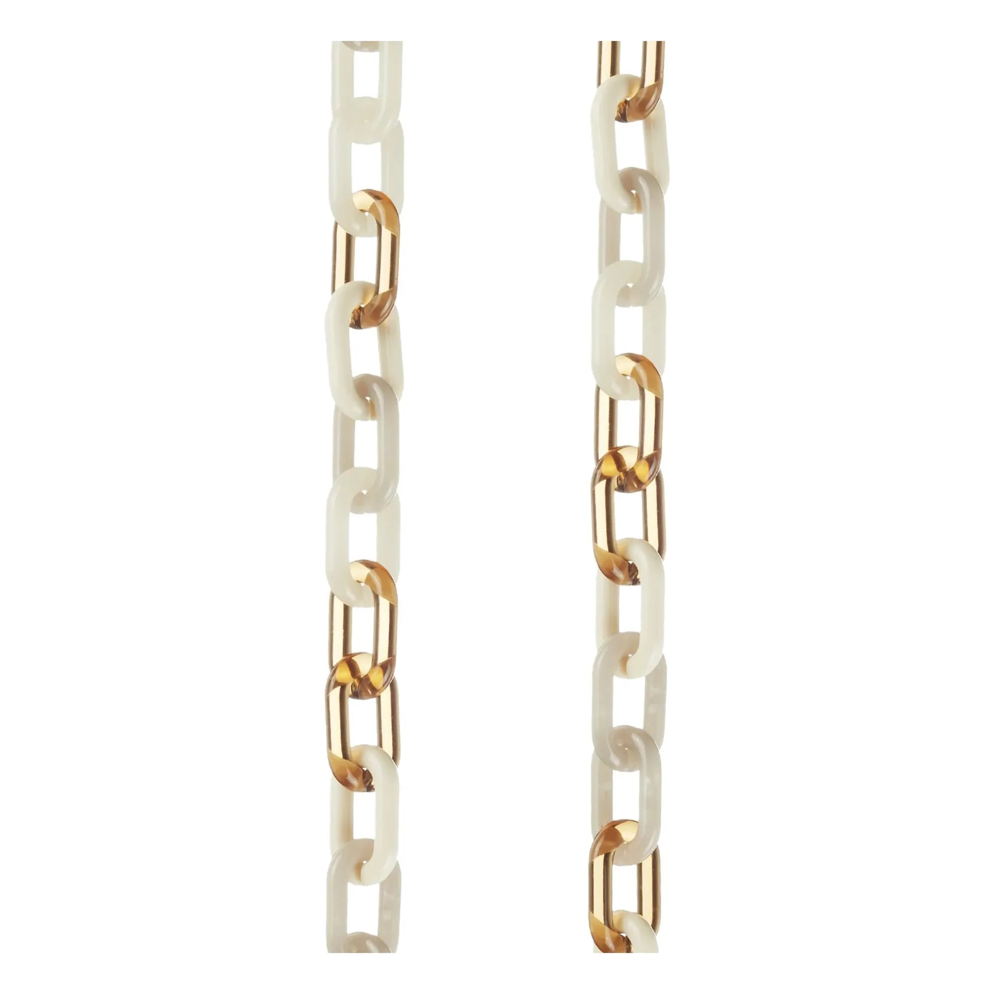 LaCoqueFrançaise - Liv Lange Kette 120 cm | Beige