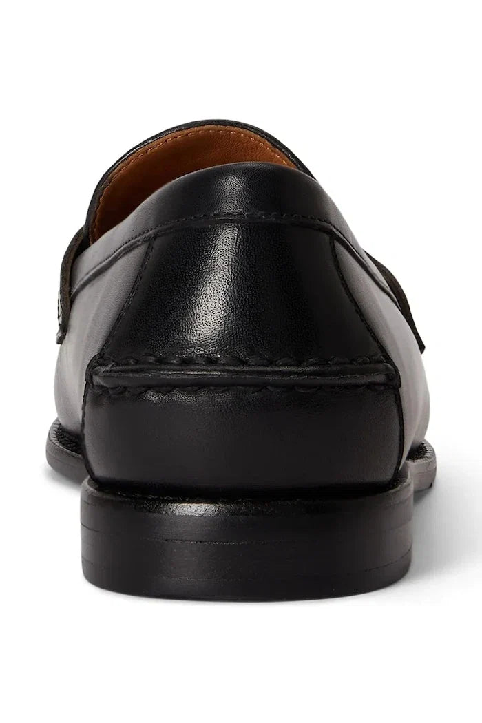 Polo Ralph Lauren Erkek Deri Mokasen Alston Penny