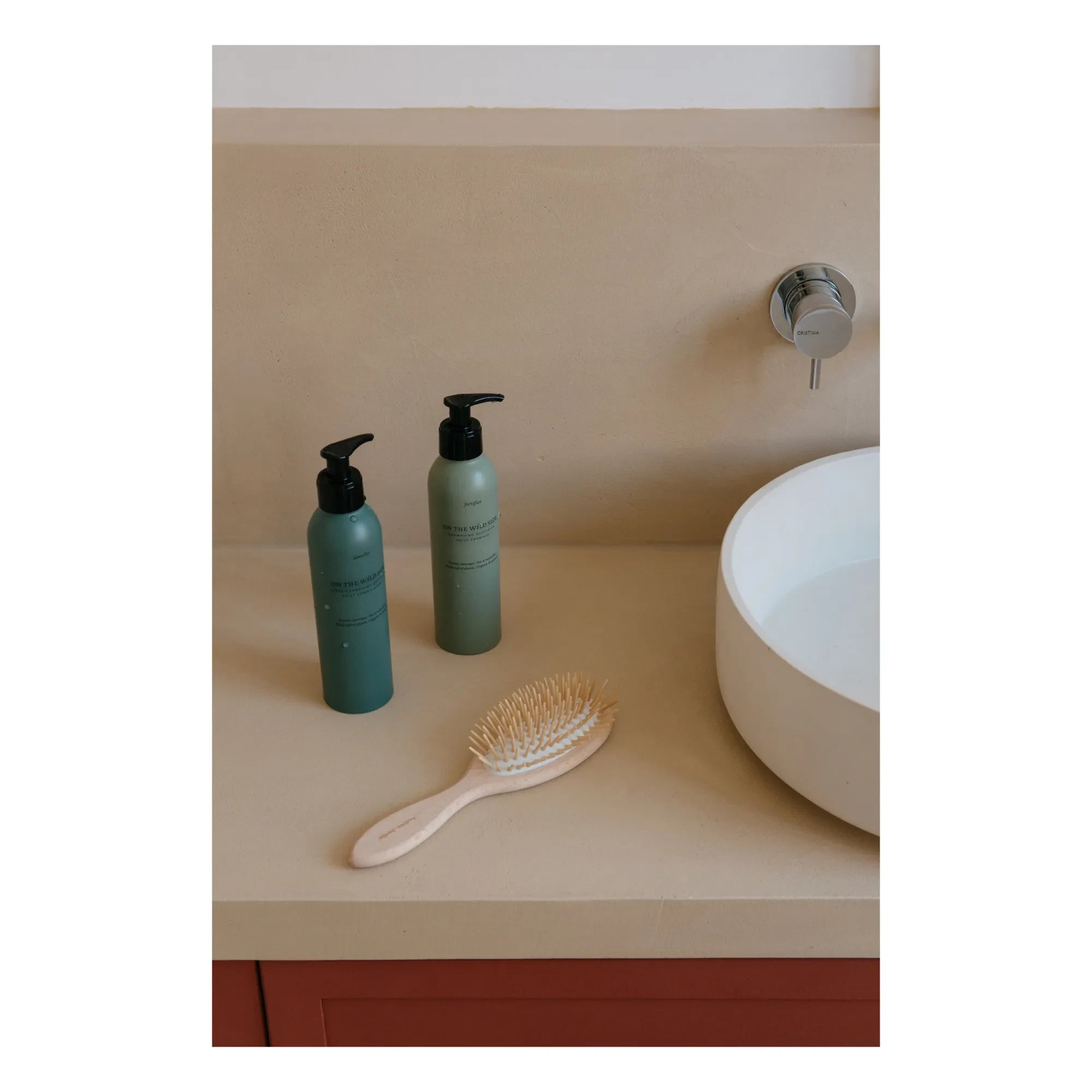 On The Wild Side - Everyday Saç Kremi - 250 ml
