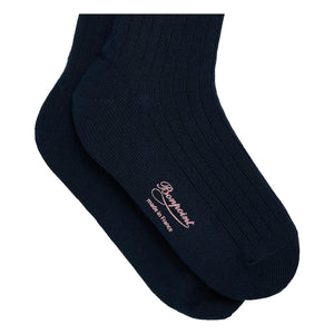 Bonpoint - Mariosha çorapları | Lacivert