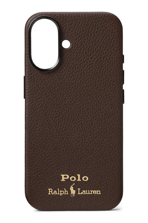 Polo Ralph Lauren iPhone 16 Telefon Kılıfı