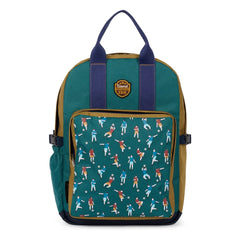 Caramel & Cie - Playground Backpack | Green