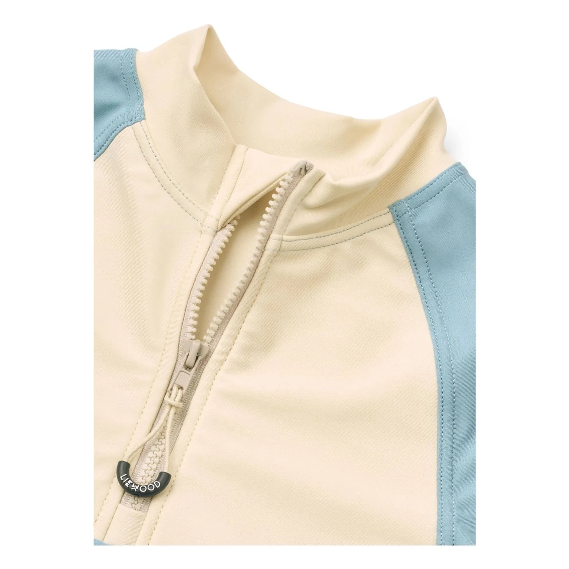 Liewood - Oluf Recycled Fibre UV Protection Swim T-shirt | Blue